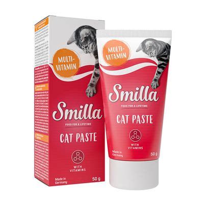 smilla cat paste